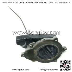 07 Yamaha Attak RXW 10 RX 1000 Snowmobile rear shock adjuster controller knob