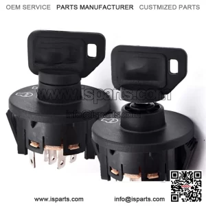 Ignition Switch fits  TimeCutter SS4225 SS4235 SS4250 SS4260 SS5000 2key