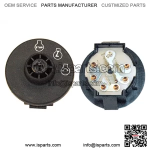 Ignition Switch Fits Exmark  117-2221 Lazer Z TimeCutter ZS SS series 14652