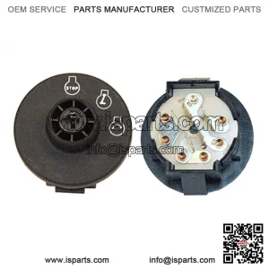 Ignition Starter Switch for 2011 Fits  Time Cutter SS 5000 74630 Riding
