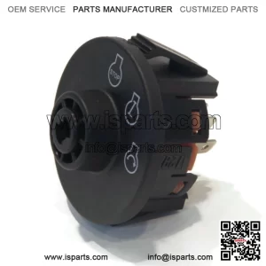 Ignition Starter Switch for 22011  Time Cutter SS 4235 74624, 74625 Mower