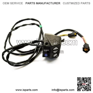 16 Yamaha FX Cruiser SVHO Right Side Throttle & Switches FC1800 (For: 2015 Yamaha SVHO)