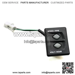 16 Yamaha FX Cruiser SVHO Speed Hours Switch FC1800 (For: 2015 Yamaha SVHO)