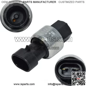 Air Conditioner Pressure A/C Clutch Cycle Switch For Buick Chevy GMC Sierra Olds (For: More than one vehicle)