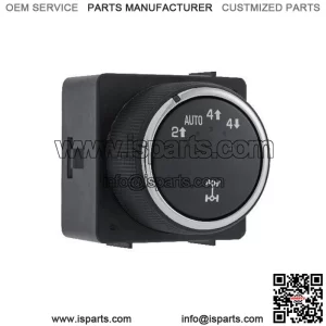 2007 CHEVY GMC 4x4 Transfer Case Selector Switch     ** Genuine GM 15284155 (For: Chevrolet Silverado 1500)