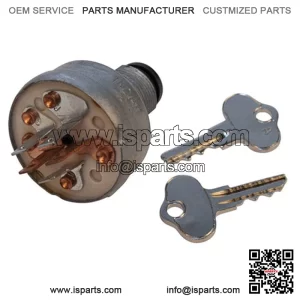 Ignition Switch Fits Club Car 1020447-02 102044702 Carryall 294/XRT 1500 Gas