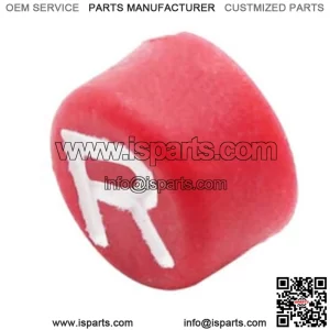 New Reverse Cap Button for Honda ATC125M ATC250SX Big Red 250 ATC250ES 1985-1987 (For: More than one vehicle)