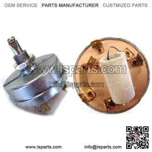 Light Switch Less Knob 5 Position Fits John Deere 2040 1020 2355 2440 830 2640