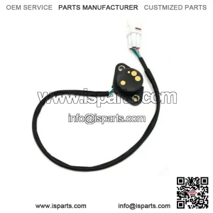 Neutral Switch Assembly 5KM-82540-01-00 For YAMAHA YXR660F YXR660F RHINO Grizzly (Fits: Yamaha Rhino 660)