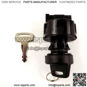 Key Ignition Switch for Polaris Ranger 400 500 800 4x4 Crew 2010 2011 2012 2013