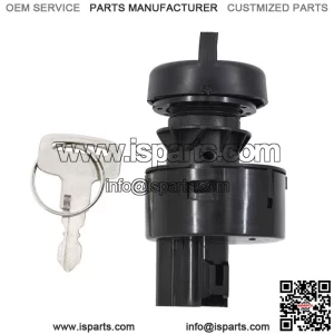 Ignition Key Switch for Arctic Cat Prowler 400 550 650 2008 2009 2010- 2016 ATV