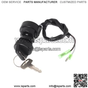 IGNITION KEY SWITCH FOR KAWASAKI BAYOU 300 KLF300 1988-2004