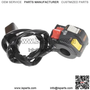 Switch Fit For 1985-1986 Honda ATC250R ATC 250R 35200-HA2-674 Light Kill Start
