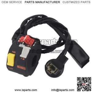 For Honda ATC200X ATC 200X 1986 1987 35200-HB5-020 L/H Light Start KiLL Switch