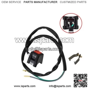 Kill switch for YamahaYZ85 YZ125 TTR125 YZ250 WR250 TY350 YZ426 IT490 YZ490TT600