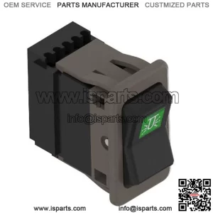 Beacon Light Toggle/Rocker Switch