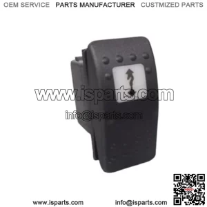 Can Am Genuine OEM Winch Switch 2011-2017 Commander Maverick Defender 710002052