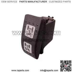 Can Am 2011-2017 Commander Maverick OEM 4WD 4X4 Four Wheel Drive Switch