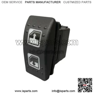 Can Am 2016-2020 Defender Defender Max OEM Power Window Switch 710004979