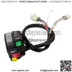 710006134  OEM Start Stop Switch G2 2019 2020 1000R 850 Renegade Outlander