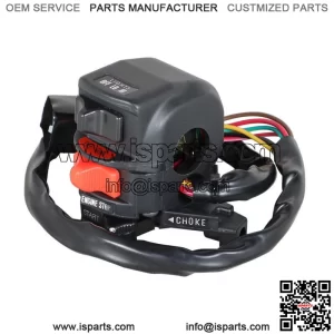 For Kawasaki 300 Bayou KLF300 1988-2004 Light Kill Start L/H Switch