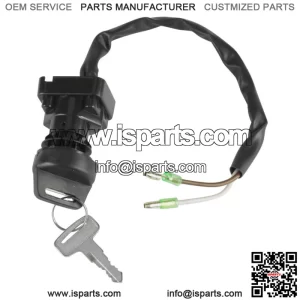 Ignition Key Switch for Can Am Bombardier DS650 DS 650 2000 2001 2002 03 04 2005