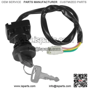 Ignition Key Switch for Bombardier Canam 710000582 710000192
