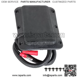 Universal Golf Cart Brake Light Switch / Brake Pad For 12V Club Car/EZGO/Yamaha