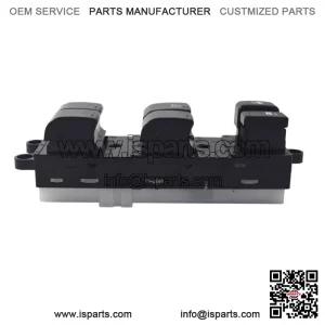 New Master Power Window Control Switch Fit For 2005-2012 Nissan Xterra Frontier