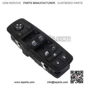 For 2010Chrysler Town Dodge Front Driver Side Power Window Master Control Switch