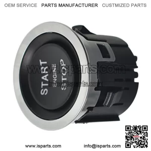 Start Stop Engine Button Push Switch For 2016-20 Land Rover Discovery SPORT 2.0L