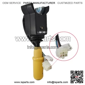 VERHICLE NO. 701/21201 - FORWARD & REVERSE COLUMN SWITCH For JCB PART
