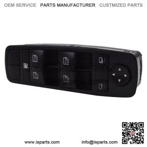 Fit For 2006-11 Mercedes-Benz R350 Mercedes-Benz ML350 Window Switch Driver Side