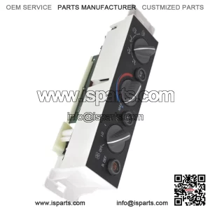 Heater AC Control Unit Temperature Climate Switch For 1998-2000 GMC Yukon 599006