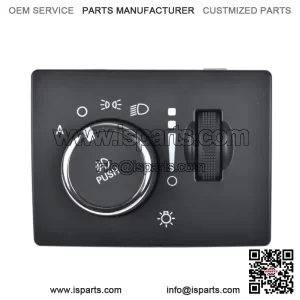 For 2014 Dodge Challenger 68189148AA Headlight Switch Auto Headlight & Fog Light