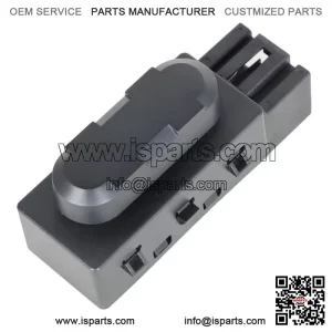 5F9Z14A701AA Driver 6 Way Power Seat Switch For Ford F150 F250 F350 Left Seat
