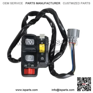 Handler Switch Electric Shift Start Stop Headlight for Honda TRX350/400 Rancher