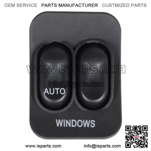 Master Power Window Switch Driver Side Fit For 1997-2005 Ford Ranger Replacement