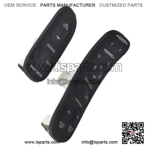 Master Power Window Switch Left Driver Side For Chevy C5 Corvette 97-04 19209381