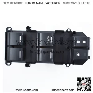 Master Power Window Switch Left Side Fit For Honda Accord EX EX-L 2019 2010