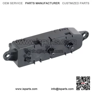 Power Seat Control Switch LH Driver For 08-13 Nissan Rogue 13-16 Altima 8th Gear