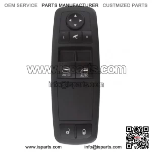 Driver Side Power Window Switch For DODGE RAM 1500 2500 3500 3.0L 3.6L 5.7L