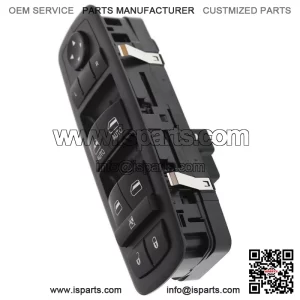 Master Power Window Switch For 2015 2016 2017 2018 Chrysler 300 Dodge Charger