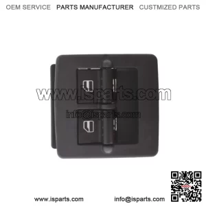 For 1998-2010 Volkswagen Beetle 2-Door Front Left Master Window Switch 1C0959855