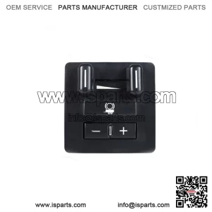 15823719 Trailer Brake Control Switch For 07-14 Silverado Sierra Suburban Tahoe
