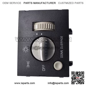 For Chevrolet GMC C / K1500 Cadillac Truck Dash Mounted Headlight Dimmer Switch