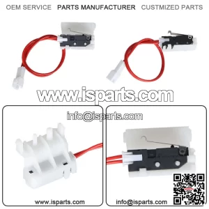 For 2014-2016 Nissan Pathfinder Altima 349013NW4A Gear Shifter Repair Kit Switch