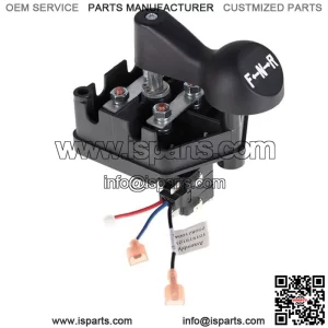 For Club Car DS Golf Cart Heavy Duty Forward and Reverse Switch Assembly 1990-Up