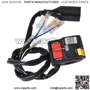 NEW Switch Kill/Light/Hi/Low/On/Off for Honda ATC 350X
