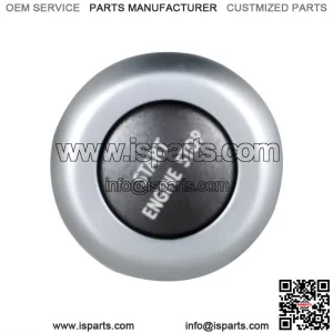 For Land Range Rover Sport LR4 Engine Start Stop Keyless Ignition Switch Button